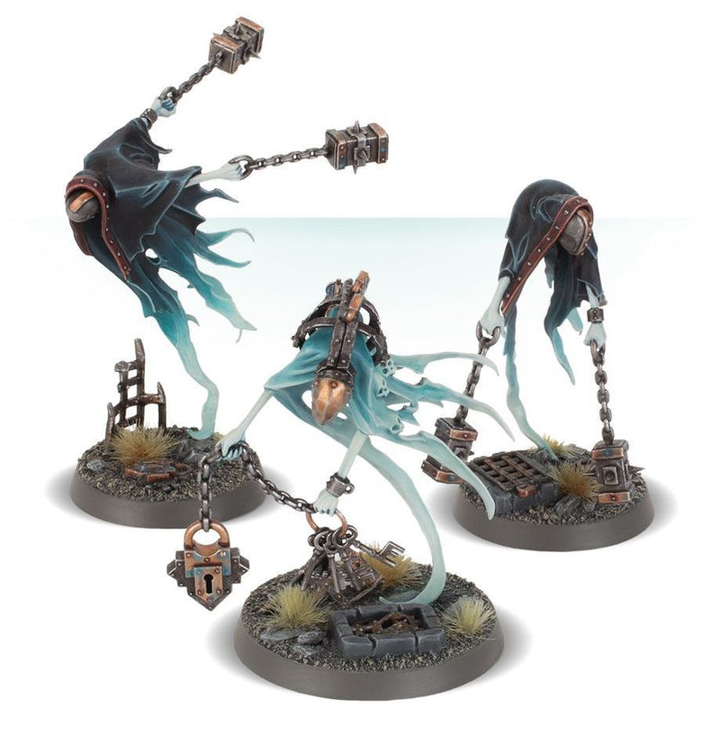 Warhammer Age of Sigmar: Spearhead: Cursed Shacklehorde