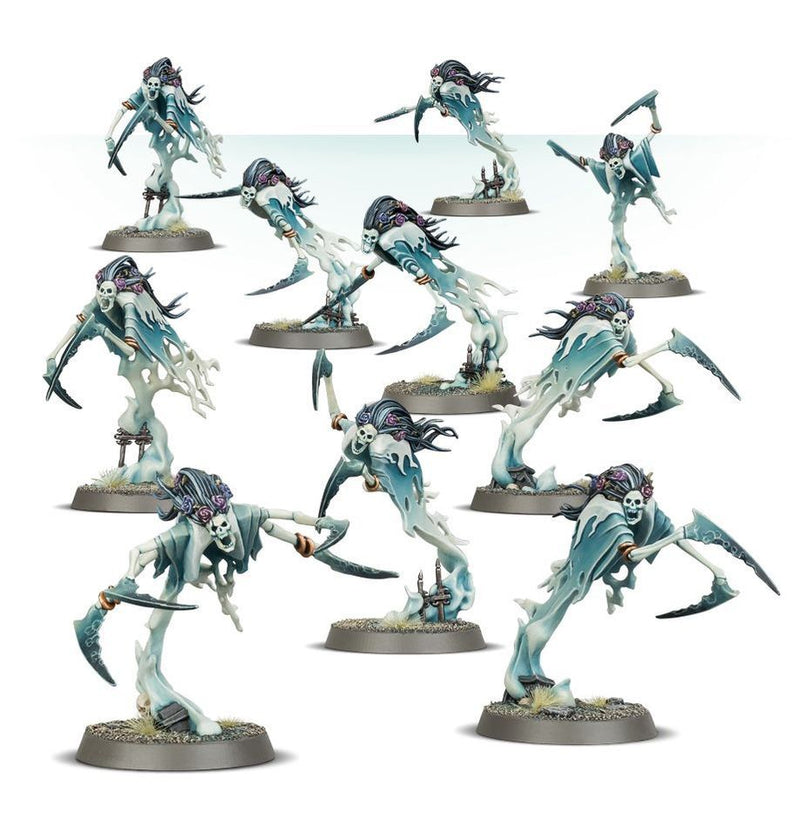 Warhammer Age of Sigmar: Spearhead: Cursed Shacklehorde
