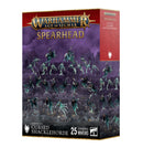 Warhammer Age of Sigmar: Spearhead: Cursed Shacklehorde