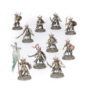 Warhammer Age of Sigmar: Spearhead: Soulblight Gravelords: Deathrattle Tomb Host