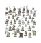 Warhammer Age of Sigmar: Spearhead: Soulblight Gravelords: Deathrattle Tomb Host
