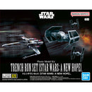 Star Wars Trench Run Set