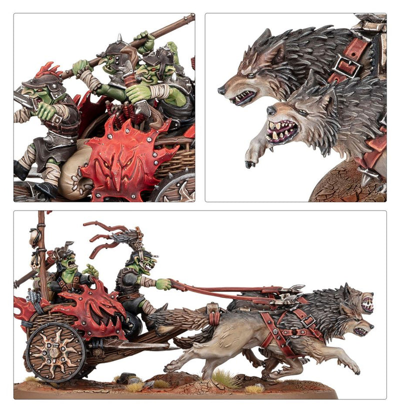 Warhammer Age of Sigma: Sunsteala Wheelas