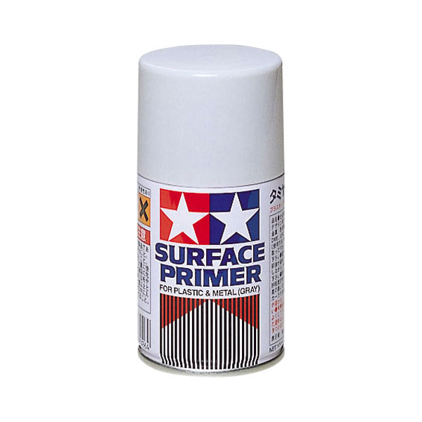 TAMIYA Surface Primer for Plastic & Metal 100ml