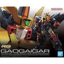 [Pre-Order] The King of Braves GaoGaiGar RG GaoGaiGar