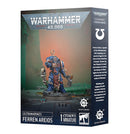 Warhammer 40000: Space Marines: Ultramarines: Ferren Areios
