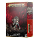Warhammer Age of Sigmar F-E COURTS Ushoran, Mortarch of Delusion