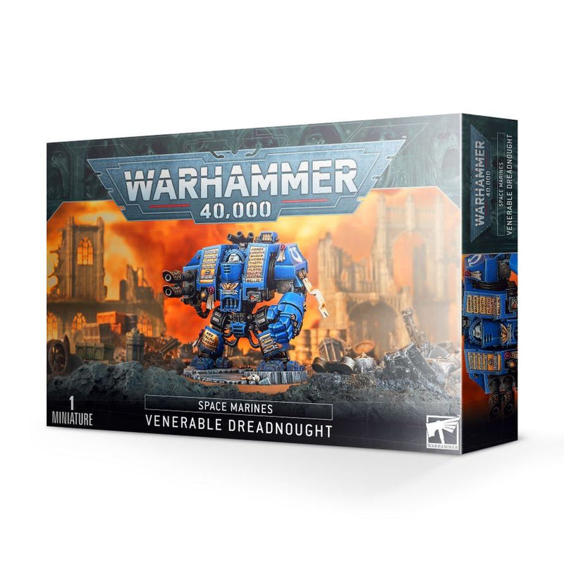Warhammer 40000: Space Marines: Venerable Dreadnought
