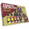 Army Painter Warpaints Fanatic: Metallics Acrylic Paint Set (10 Colors) 18ml