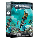Warhammer 40000: Aeldari: Prince Yriel