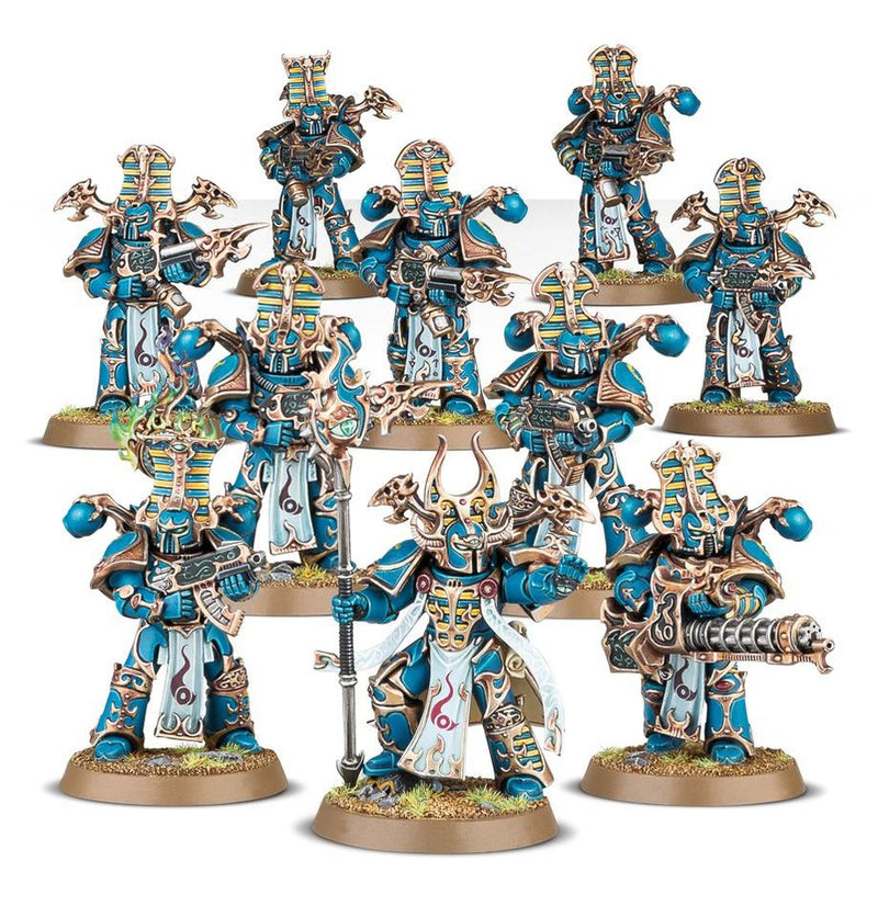 Warhammer 40000: Combat Patrol: THOUSAND SONS