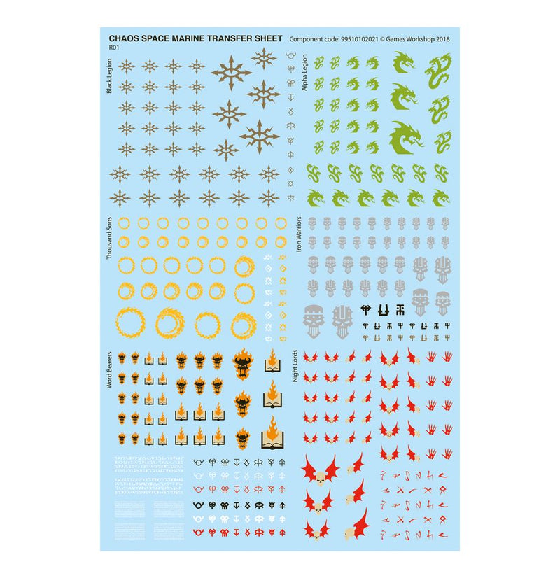 Warhammer 40000: Combat Patrol: THOUSAND SONS