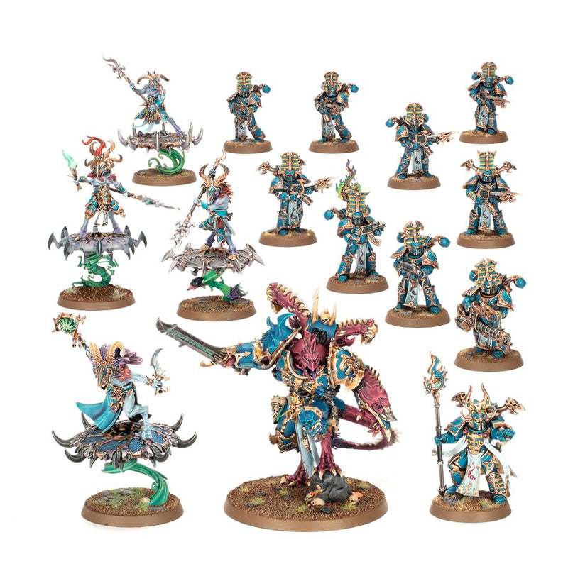 Warhammer 40000: Combat Patrol: THOUSAND SONS