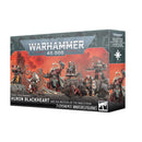Warhammer 40000: Chaos: Chaos Space Marines: Huron Blackheart