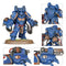Warhammer 40000: Space Marines: Primaris Aggressors