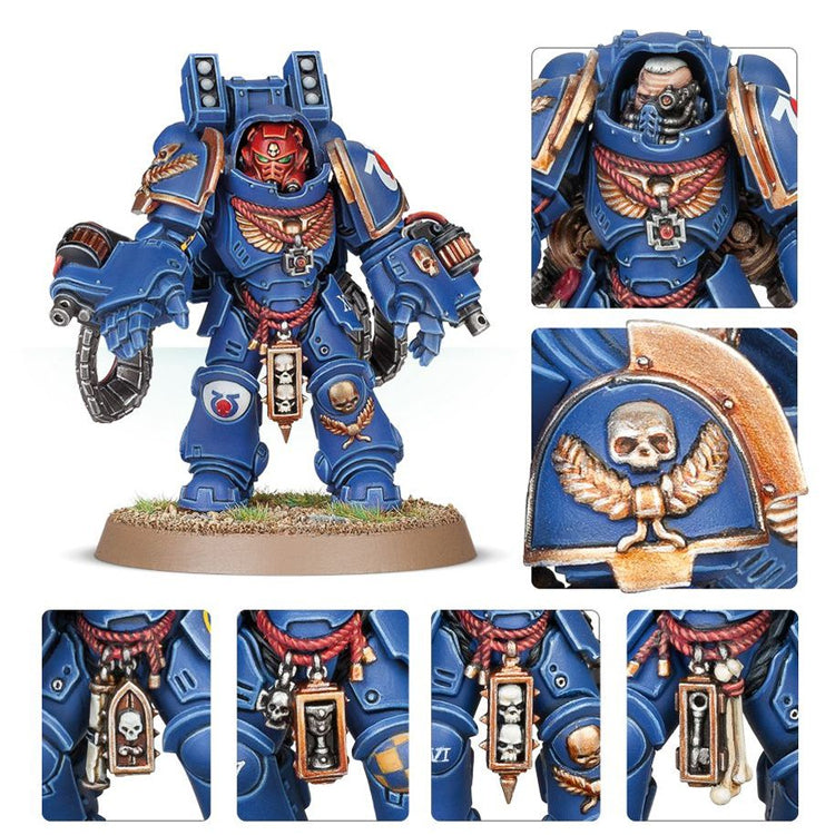 Warhammer 40000: Space Marines: Primaris Aggressors