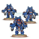 Warhammer 40000: Space Marines: Primaris Aggressors