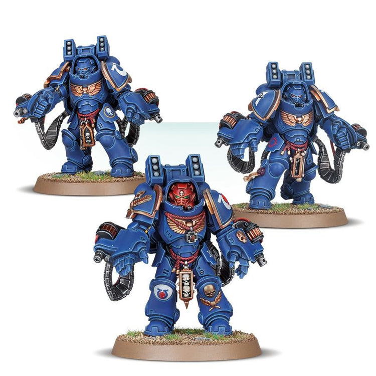 Warhammer 40000: Space Marines: Primaris Aggressors