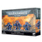 Warhammer 40000: Space Marines: Primaris Aggressors