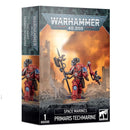 Warhammer 40000: Space Marines: Primaris Techmarine
