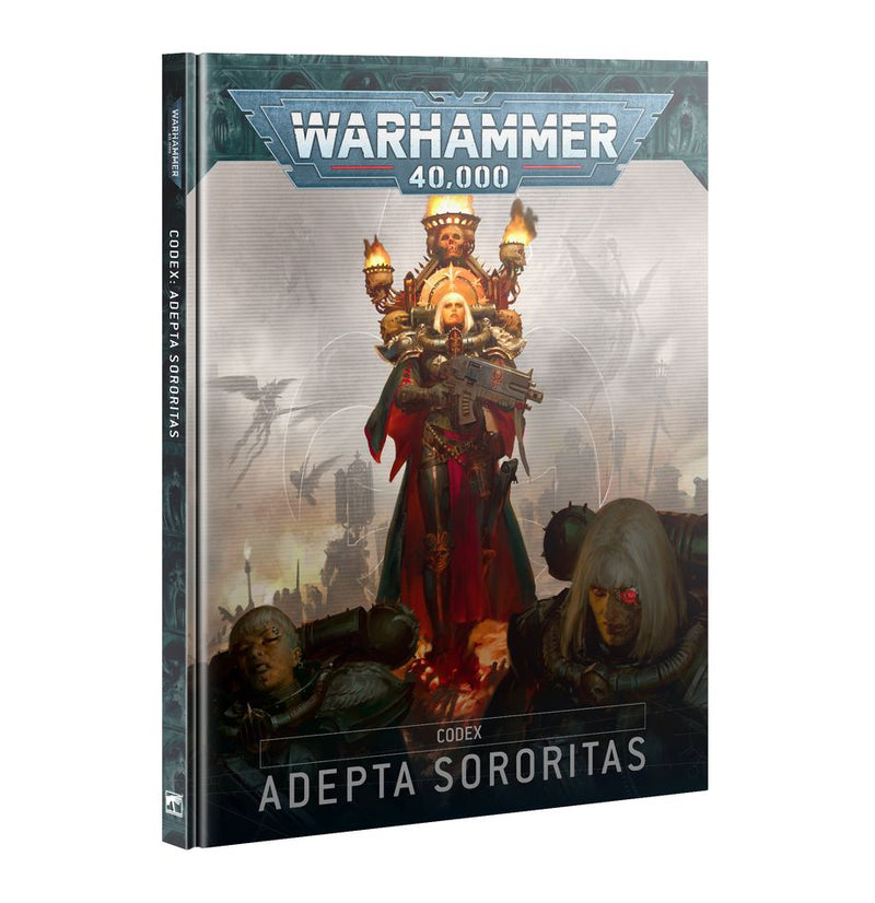 Warhammer 40000: Codex: Adepta Sororitas