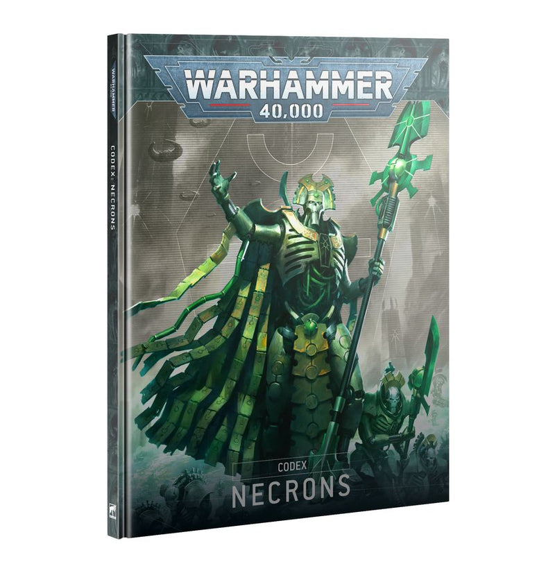 Warhammer 40000: Codex: Necrons