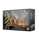 Warhammer 40000: Horus Heresy: Legiones Astartes: MkIII Breacher Squad