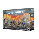 Warhammer 40000: Space Marines: Captain Titus & The Wardens of Ultramar