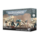 Warhammer 40000: T'au Empire: The Twin Lance