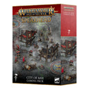 Warhammer Age of Sigmar: City of Ash Gaming Pack