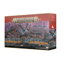 Warhammer Age of Sigmar: Disciples of Tzeentch: Battleforce: Warpflame Cavalcade