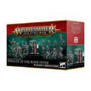 Warhammer Age of Sigmar: Ossiarch Bonereapers: Heralds/Bone-Tithe
