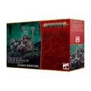 Warhammer Age of Sigmar: Ossiarch Bonereapers: Liege-Kavalos On War Chariot