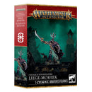 Warhammer Age of Sigmar: Ossiarch Bonereapers: Liege-Mortek