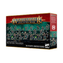 Warhammer Age of Sigmar: Ossiarch Bonereapers: Mortek Triaxes