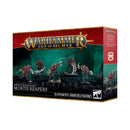 Warhammer Age of Sigmar: Ossiarch Bonereapers: Mortis Reapers