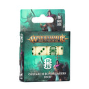 Warhammer Age of Sigmar: Ossiarch Bonereapers Dice