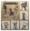 Warhammer Age of Sigmar: Soulblight Gravelords:Deadwalker Zombies