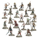 Warhammer Age of Sigmar: Soulblight Gravelords:Deadwalker Zombies