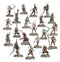 Warhammer Age of Sigmar: Soulblight Gravelords:Deadwalker Zombies