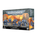 Warhammer Age of Sigmar: Space Marines: Terminator Squad