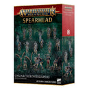 Warhammer Age of Sigmar: Spearhead: Ossiarch Bonereapers: Kavalos Vanguard