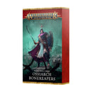 Warhammer Age of Sigmar: Warscroll Cards: Ossiarch Bonereapers Eng
