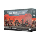 Warhammer 40000: Chaos: Chaos Space Marines: Red Corsairs Raiders