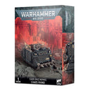 Warhammer 40000: Chaos Space Marines: Rhino