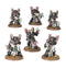 Warhammer 40000: Emperor’s Children: Noise Marines