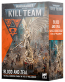 Warhammer 40000: Kill Team: Blood & Zeal