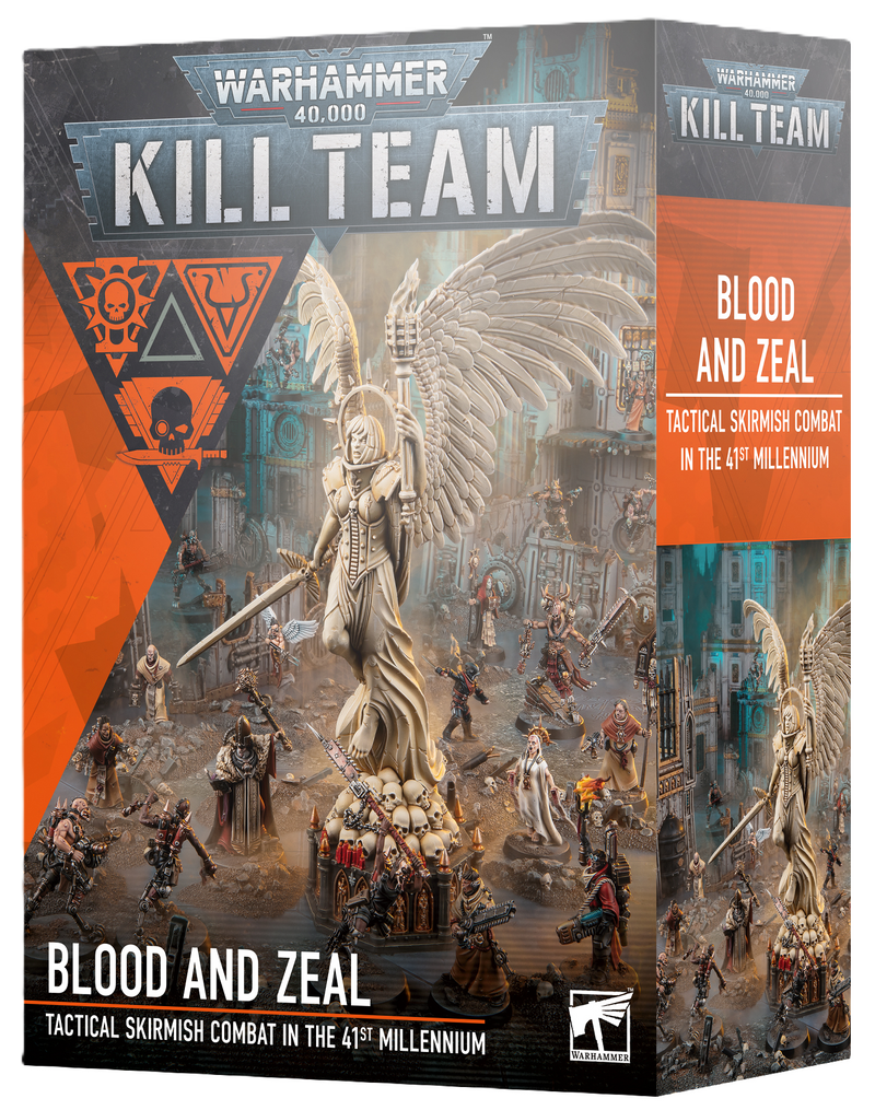 Warhammer 40000: Kill Team: Blood & Zeal