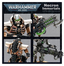 Warhammer 40000: Necrons: Immortals