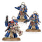 Warhammer 40000: Space Marines Bladeguard Veterans